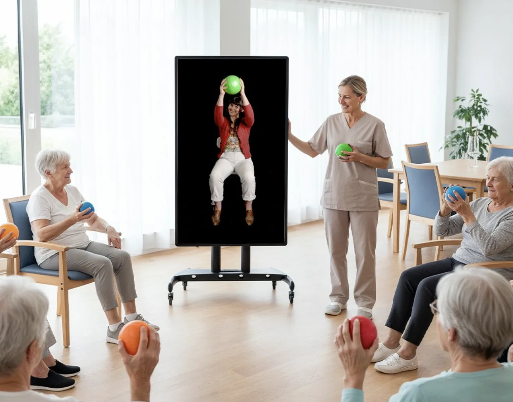 Bewegung & Gymnastik