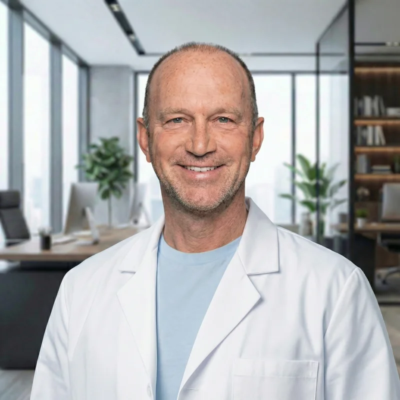 Dr. med. Hartmut Melcher